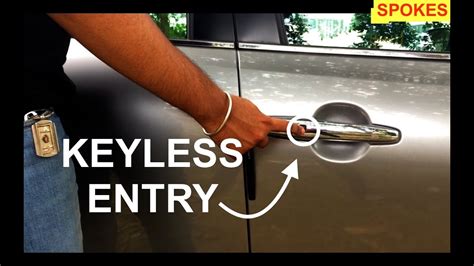 suzuki baleno keyless entry